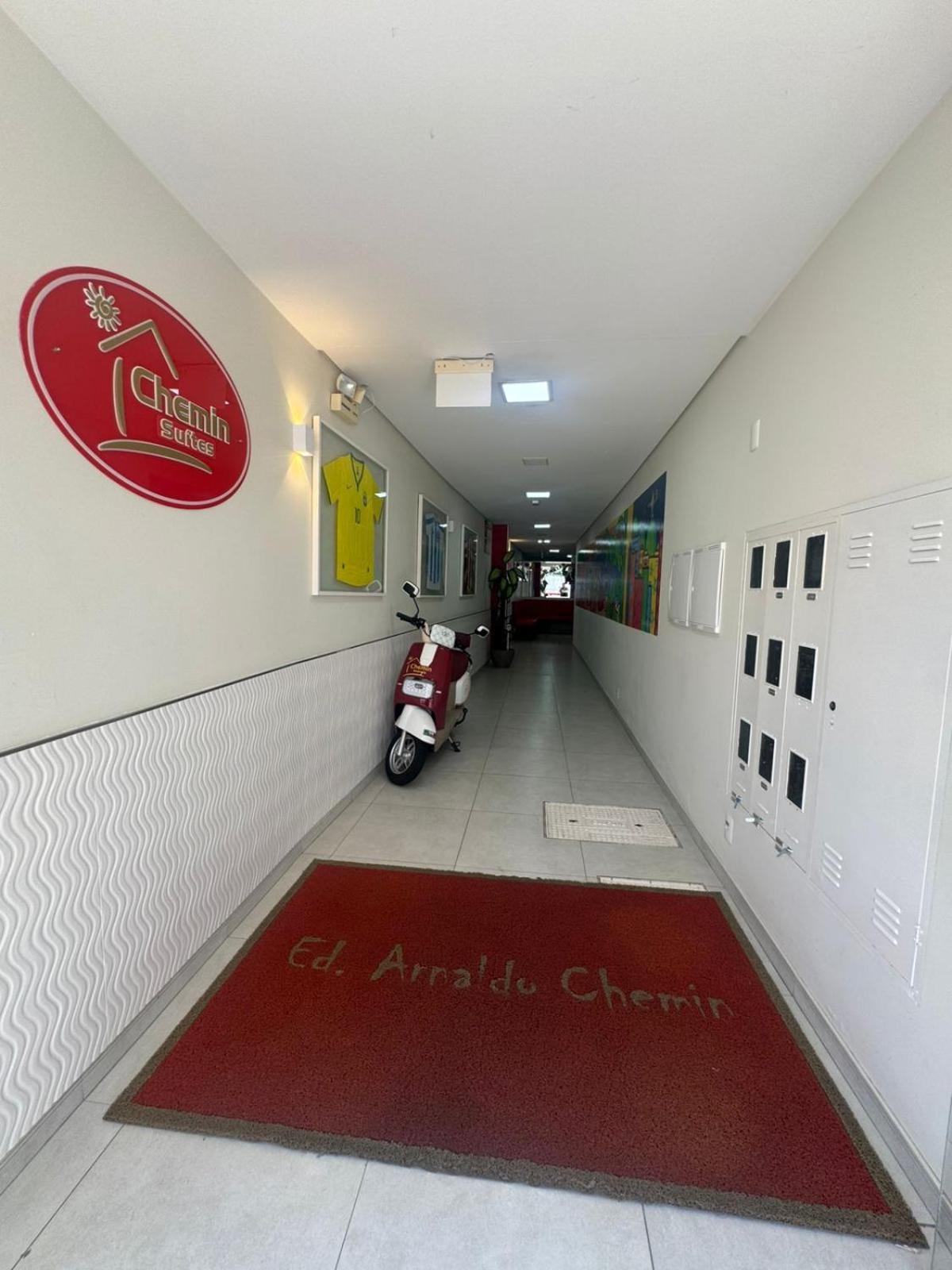 Chemin Imoveis Lejlighed Balneário Camboriú Eksteriør billede