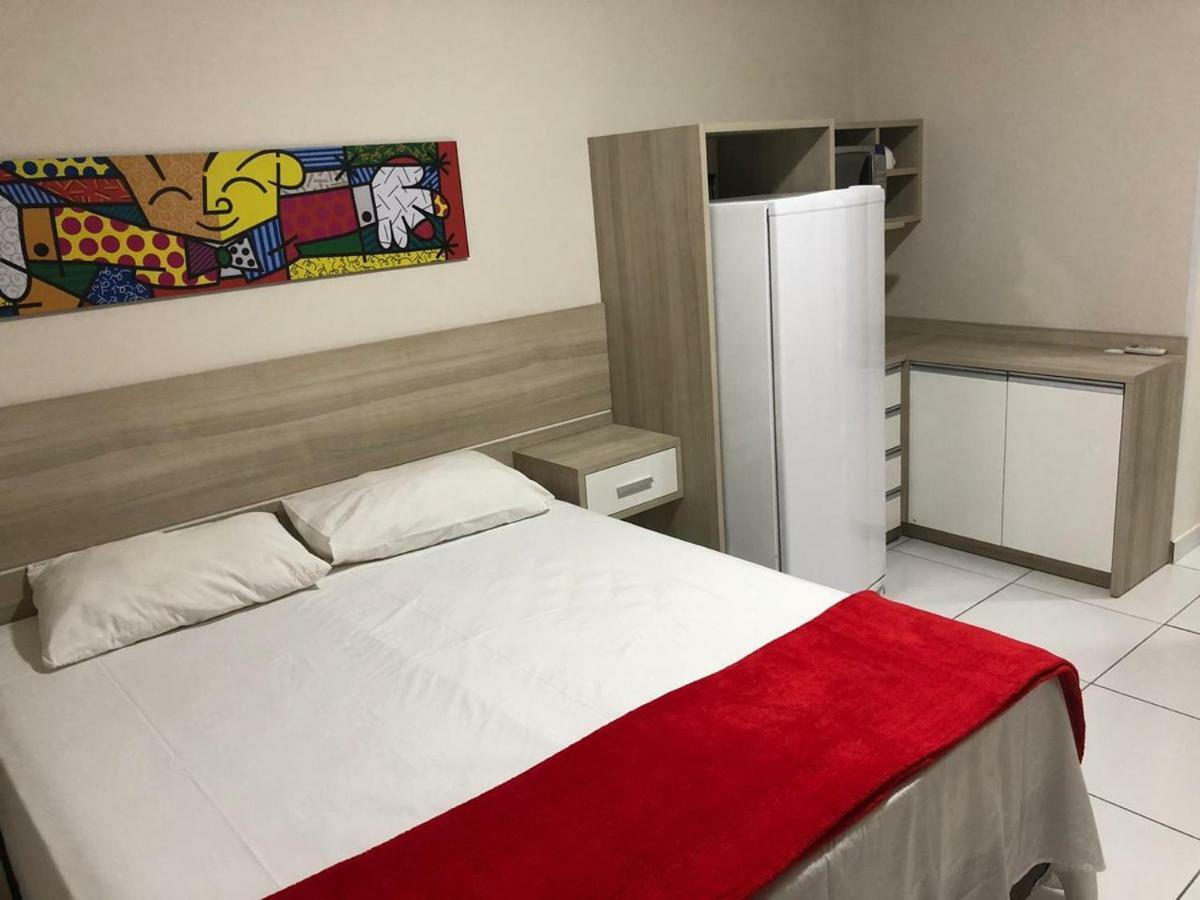 Chemin Imoveis Lejlighed Balneário Camboriú Eksteriør billede